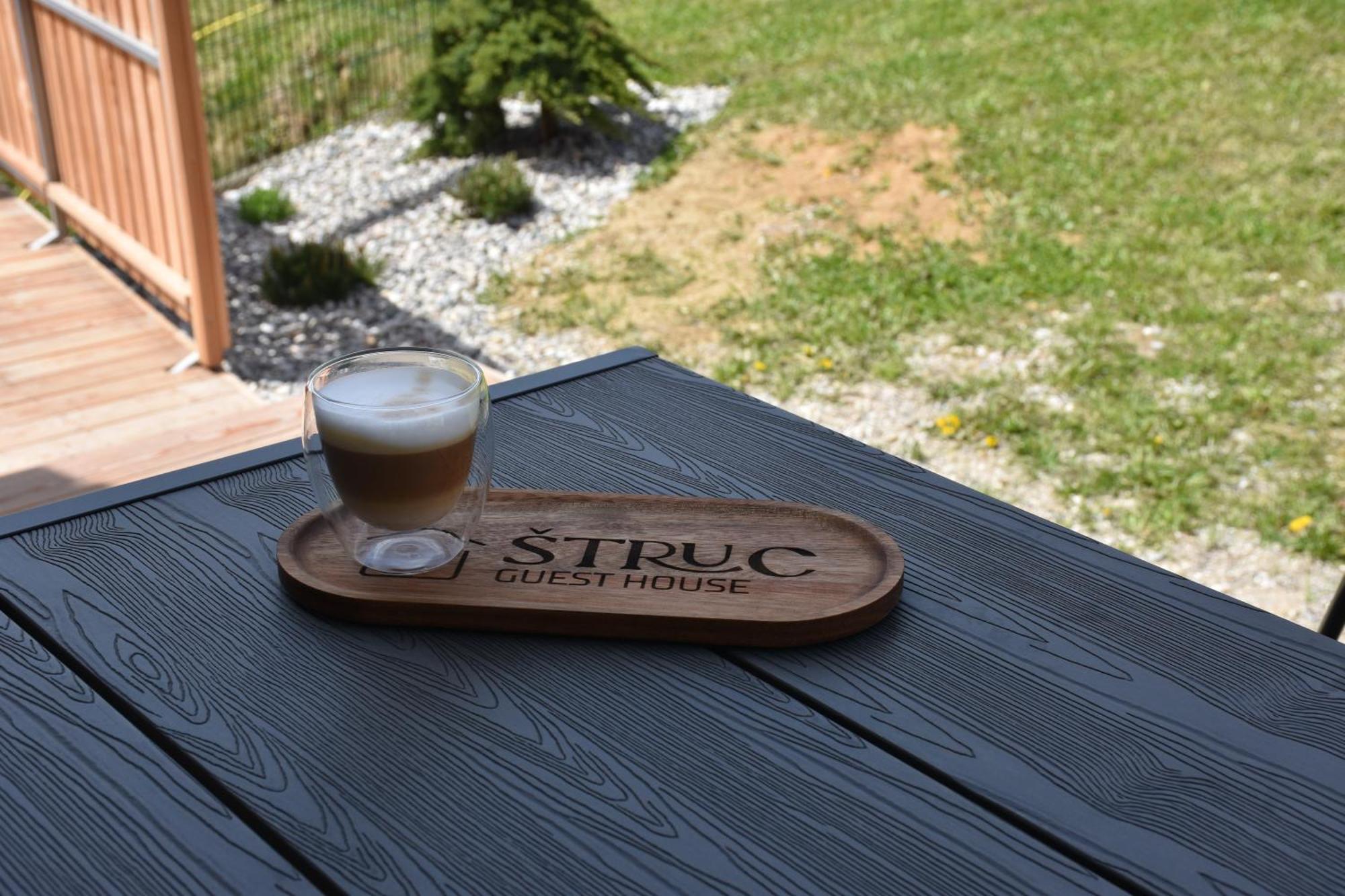 Guest House Struc Slovenj Gradec Dış mekan fotoğraf